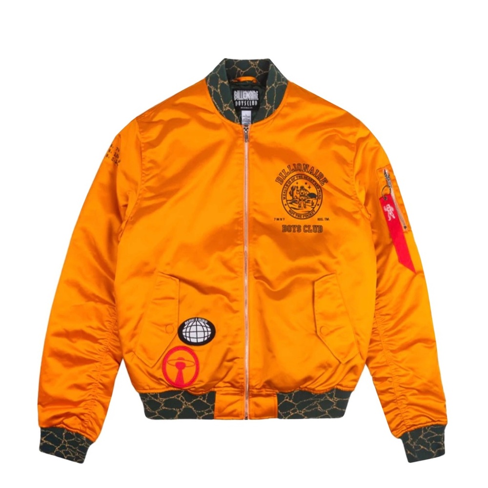 BILLIONAIRE BOYS CLUB BB Rucksack Bomber Jacket